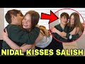 Nidal Wonder CAUGHT KISSING Salish Matter After His TERRIBLE CAR ACCIDENT?! 😱😳 **With Proof**