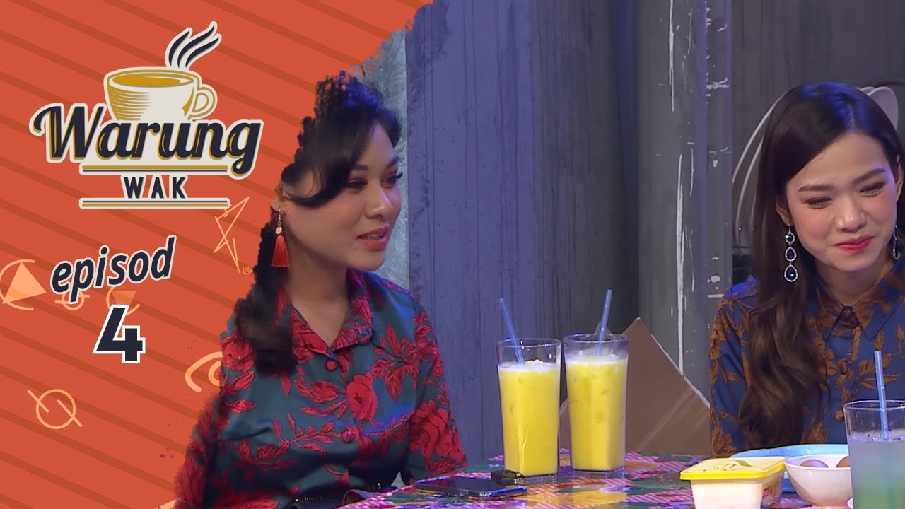 Ruhainies & Risteena | Warung Wak Episod 4