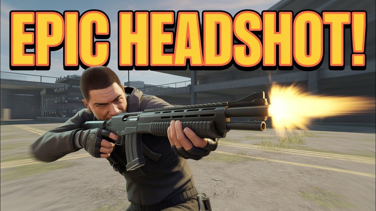 Sniper Headshot in Critical Strike 😵‍💫 | TDM Match Gameplay