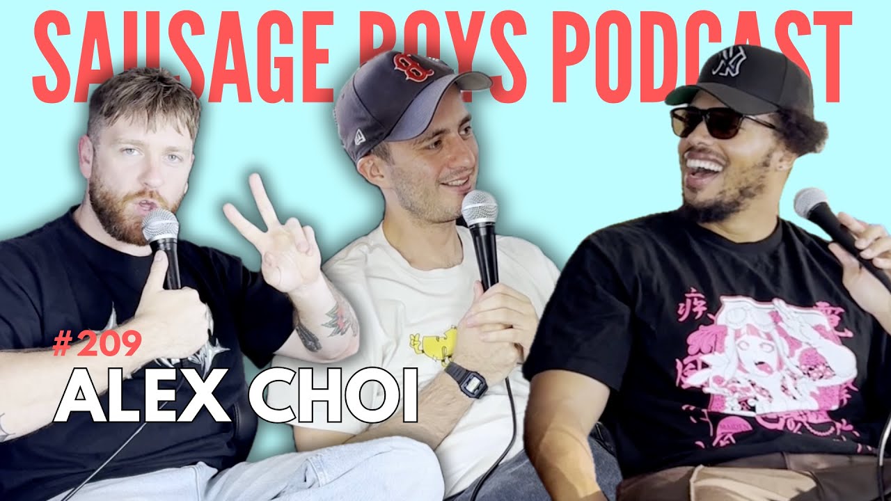 Millionaire Punch ft. Alex Choi - Ep. 209