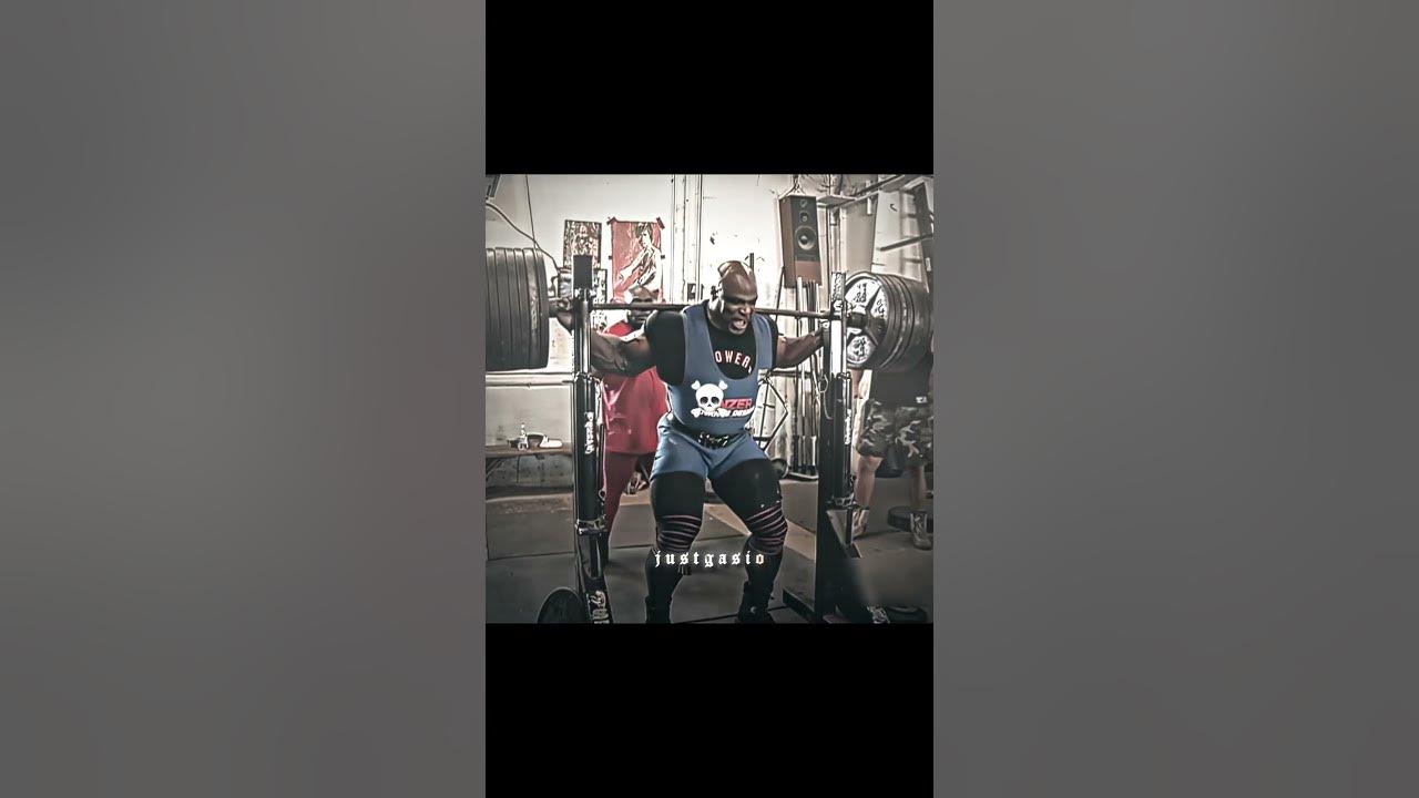 Ronnie Coleman Now vs Then #ronniecoleman #gymtok #gym #gymmotivation #nowvsthen