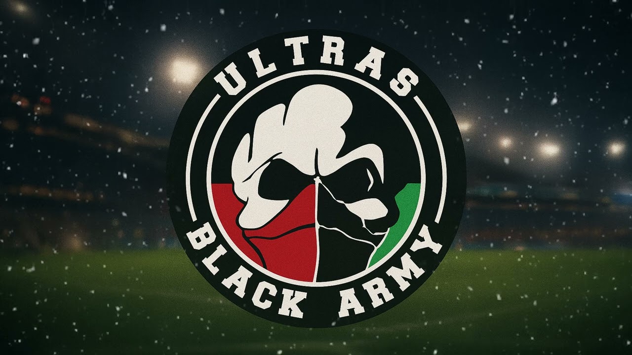 Ultras Black Army | 9issa TOUILA | COVER CHAABI