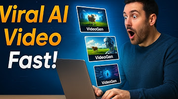 AI Video Generator: Generate Videos Fast with VideoGen