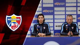 Echipa Țării. Conferință de presă înaintea meciului cu Cipru