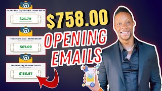 Earn $758 Per Day By Reading Emails Online (Make Money Online 2022) Wesley Virgin