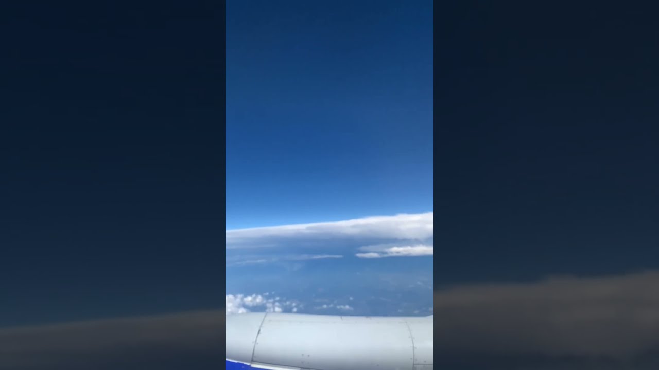 Tampa Florida to Nashville Tennessee plane ride