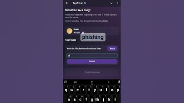TapSwap Code 21-22 | Monetize Your Blog Video Code TapSwap Today | TapSwap Monetize Your Blog Code