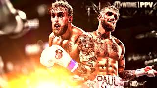 Jake Paul Official WWE Entrance Theme Song - \