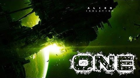 Alien: Isolation - Walkthrough - Part 1 - Ripley (PS4)