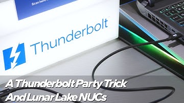 MSI x Intel at Computex 2025: Panther Lake Designs & New NUCs | Talking Tech | Intel Technology