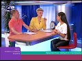 09.02.2018. 4 канал. Актриса Илана Юрьева