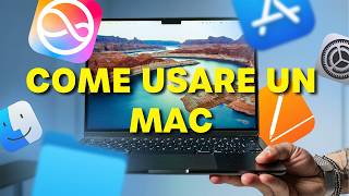 Prima volta su MAC? Tutorial MacOs per principianti - in 8 minuti 💻
