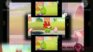 (RQ) YTPMV Om nom Characters crying Scan