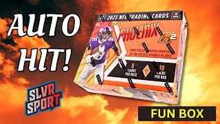 Better Than Expected  2023 Phoenix Football Hobby Hybrid (H2)