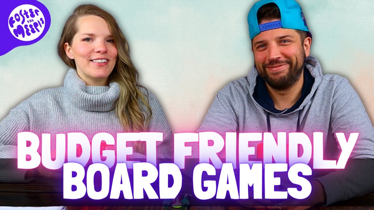 Budget Friendly Board Games Board Games Under 30 Board Games