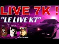 LIVE 7K : Le live K7 ! (Feat. Azz l'épouvantail & EdWood)
