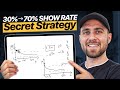 How To Double Your Clients' Show Up Rate