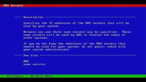 Solaris 10 Text Install Part 2