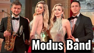 Кавер Группа из Москвы! Живая музыка на свадьбу на корпоратив! MODSUBAND 2024!