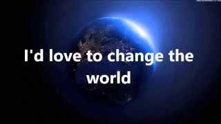 Jetta - I'd Love to Change the World (Matstubs Remix) LYRICS Resimi