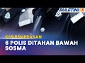 KES PEMERASAN RM1.25 JUTA | 6 Pegawai, Anggota Ditahan Bawah SOSMA