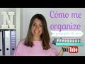 Cómo me organizo: A principio de mes / Nisabelt