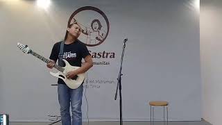 Download Lagu Rido Armansyah live at cafe SASTRA MP3