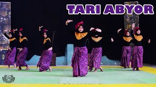 TARI ABYOR - JAWA TIMUR | MDM's Art Club