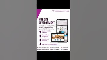 Website Development Services | Secure, Creative & SEO-Friendly Websites by SVTECHSHANT