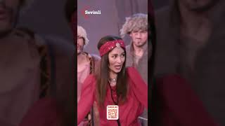 Khatouba | Alibaba Aur 40 Chor | Bollivud battl | Maftuna Shokirova 2-qism