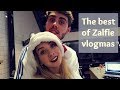 THE BEST OF ZALFIE VLOGMAS 2017