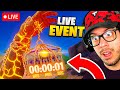 FORTNITE *SEASON 2* LIVE EVENT is RIGHT NOW! (Fortnite Battle Royale)