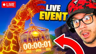 FORTNITE *SEASON 2* LIVE EVENT is RIGHT NOW! (Fortnite Battle Royale)