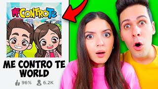 Giochiamo Al Nostro Videogioco Me Contro Te World