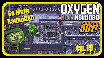 O.N.I Spaced Out [S3 Ep19] - Nuclear Reactor Operational