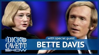 Bette Davis and Peggy Wood Acknowledge Challenges in The Public Territory | The Dick Cavett Show