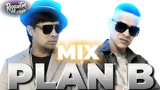 PLAN B MIX REGGAETON VIEJO 2024 - REGGAETON CLASICO MIX 2024