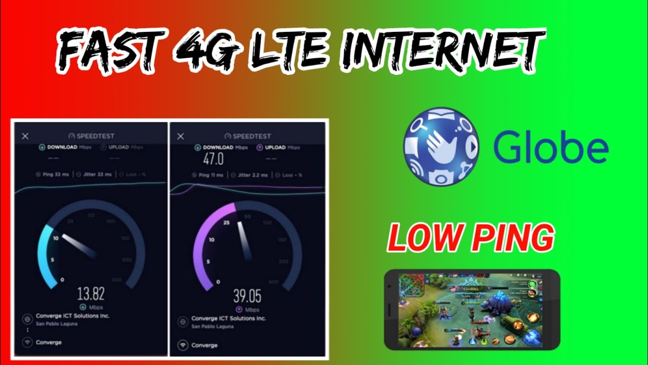 ⚙️apn 4g settings globe telecom for android 2022