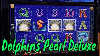 Dolphins Pearl Deluxe Slot | UK Casino screenshot 5