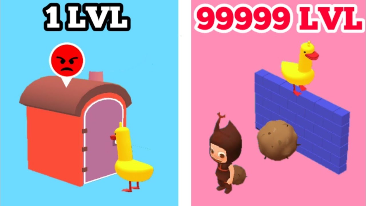 Toilet Games 3D Gamejam Gameplay Walkthrough [Level 1 To 50