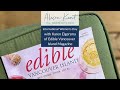 The home kitchen hosts international womens day with karen elgersma of edible vancouver island