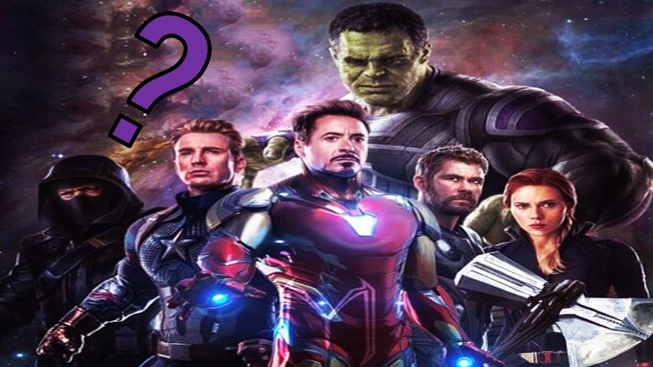 Il Futuro degli Avengers originali dopo Endgame - YouTube