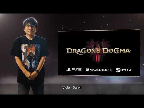 Dragon's Dogma 2  Teaser Trailer - video Dailymotion