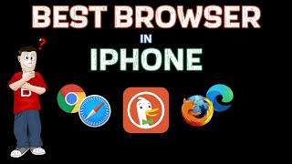 Best Free Browser on iPhone – DuckDuckGo screenshot 5