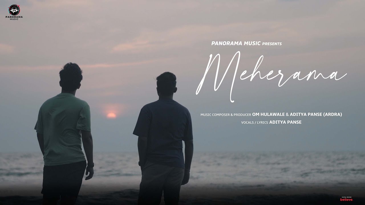 Meherama (Video Song) | ARDRA | Om Hulawale, Aditya Panse | Latest Hindi Song