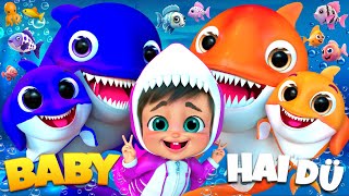 Baby Shark   Wheels On The Bus Go Round and Round | Funny Songs & Nursery Rhymes #cocomelon