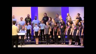 Antiphonal Alleluia | Leavitt (SSA)