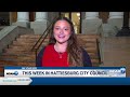 Hattiesburg City Council approves grants for trails, bridges, domestic violence court