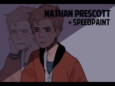 Nathan Prescott Speedpaint Youtube