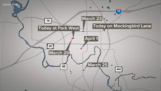 Woman dead, man hospitalized following shooting in Seguin